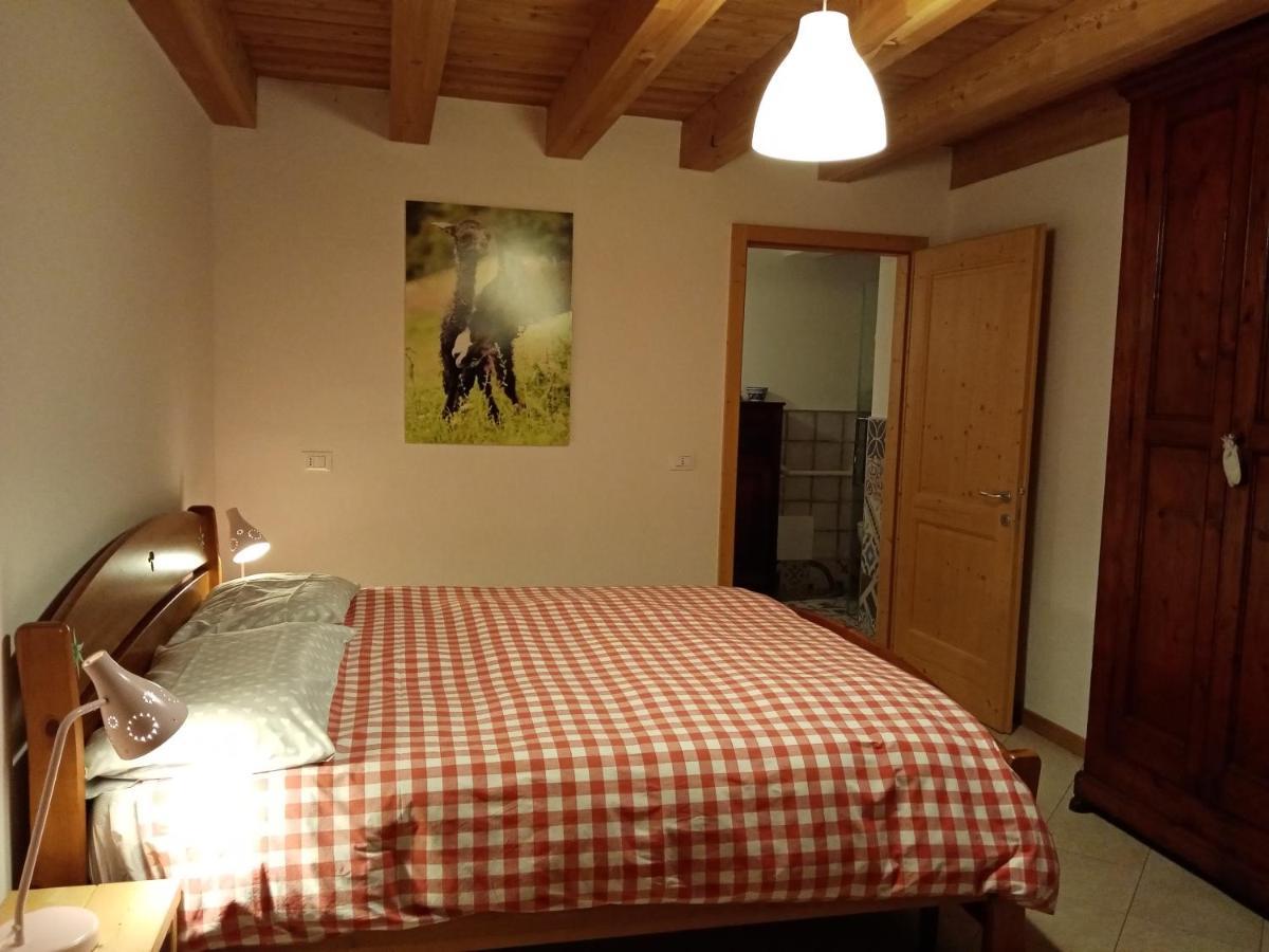 Agriturismo Athabaska Сан-Лоренцо-ин-Банале Экстерьер фото